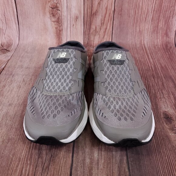 New Balance Mens Size 11 D Fresh Foam 900V1 Gray Slip On Mules Shoes MA900GY - Picture 4 of 16